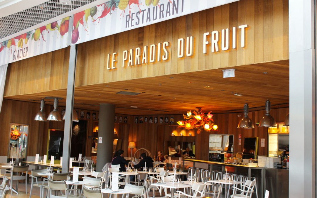 Le Paradis du Fruit : Un lieu veggie friendly à Nantes