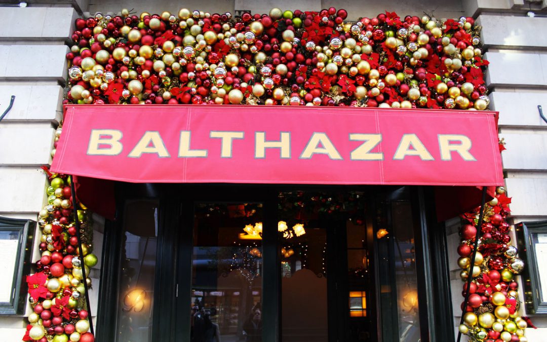 Balthazar : Une brasserie incontournable à Londres