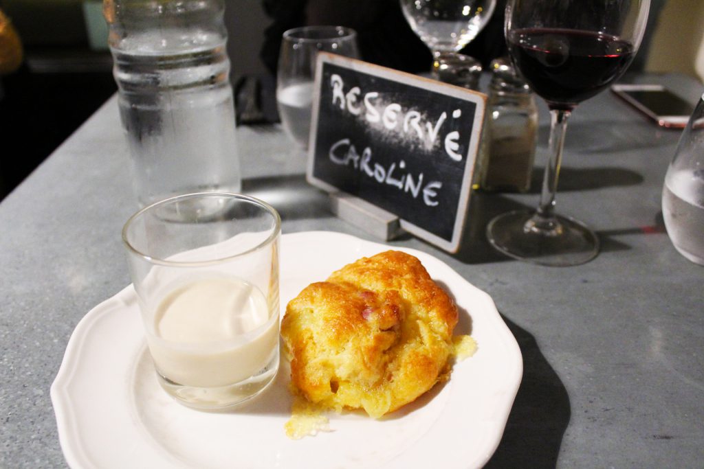 Privé de dessert : l'étonnant restaurant parisien