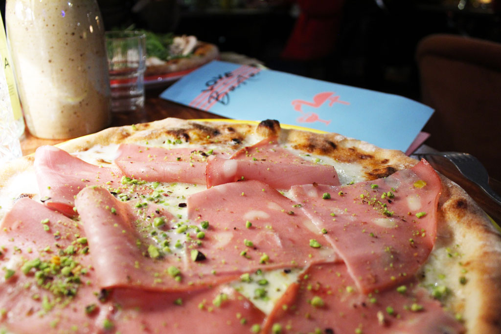 Love e Basta : Pizzeria Napolitaine à Angers